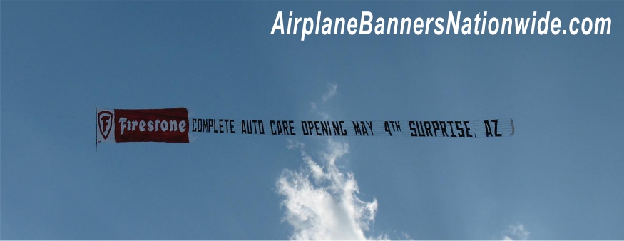 Highway Aerial Advertising in and near San Fransisco California
