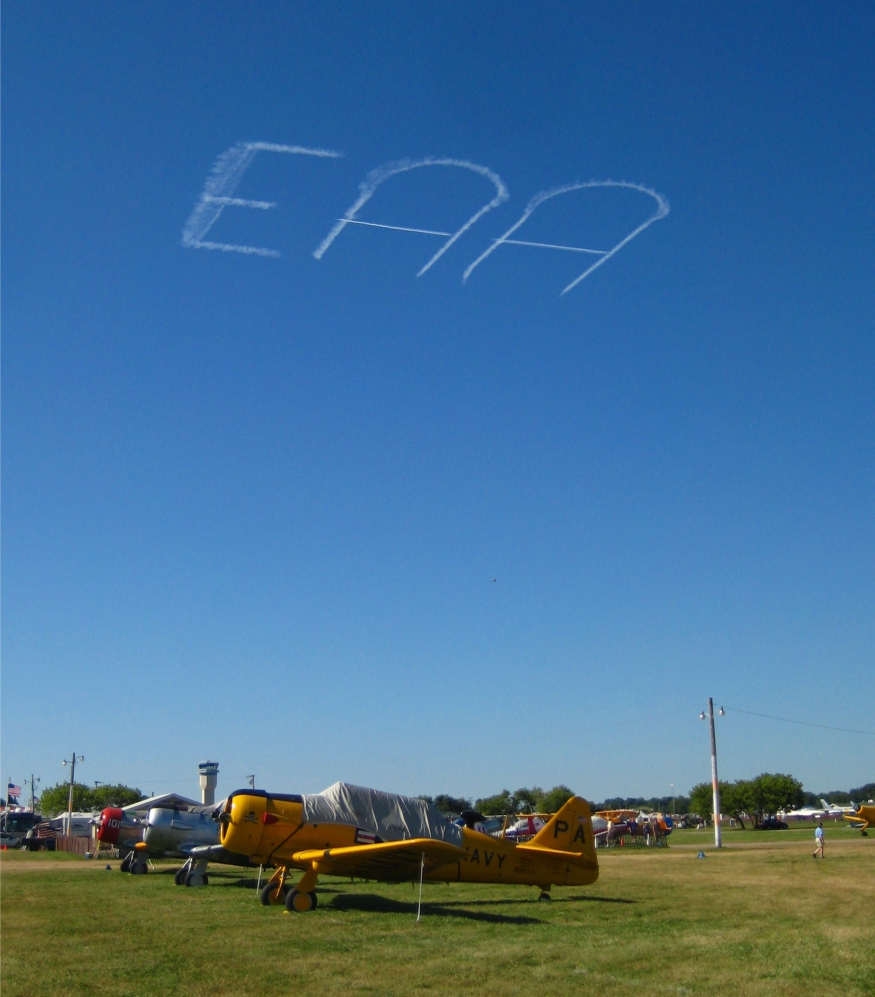 Skywriting in and near Tampa Florida