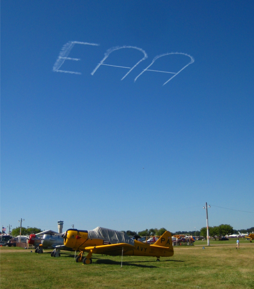 Skywriting in and near San Fransisco California