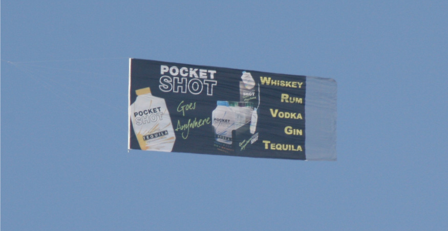 Sports and Special Events Advertising in and near Tampa Florida